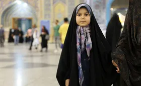 همایش &laquo;همراه مادرم&raquo; ویژه مادران و دختران در حرم مطهر رضوی برگزار می&zwnj;شود