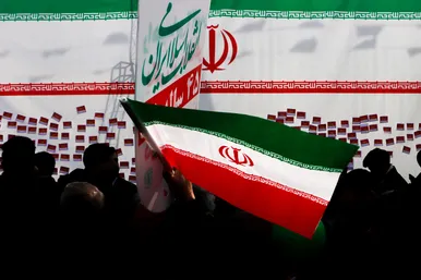 راهپیمایی 22 بهمن در مشهد - 2