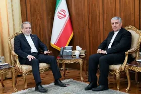 دیدار عراقچی با سفیر ایران در باکو، با محوریت توسعه همه&zwnj;جانبه با جمهوری آذربایجان