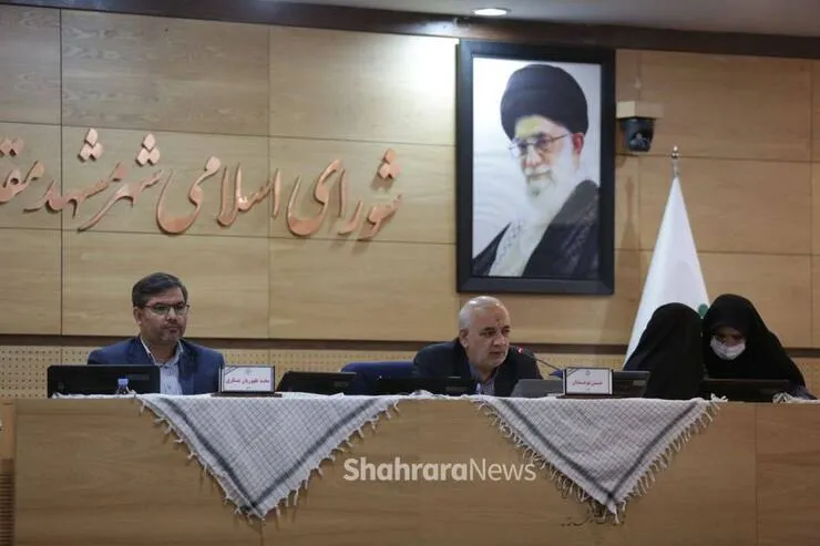 رئیس شورای اسلامی شهر مشهد: در ساماندهی انتقال پادگان ارتش مشهد کار جمعی صورت گرفت
