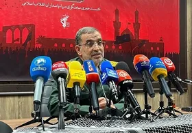 تازه&zwnj;ترین توضیحات سخنگوی سپاه درباره نحوه پاسخ به رژیم صهیونیستی (۳۰ مرداد ۱۴۰۳)