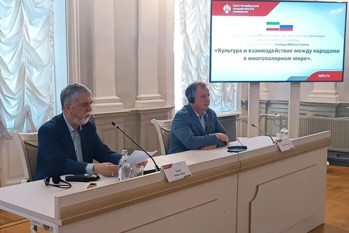 وزیر فرهنگ و ارشاد اسلامی: تحقق جهان چند قطبی از راه روابط ایران و روسیه میسر خواهد شد