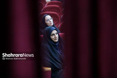 گزارش تصویری | مراسم تودیع و معارفه مدیرکل ورزش و جوانان خراسان رضوی