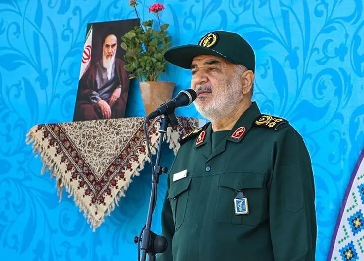 سرلشکر سلامی: در سازندگی سپاه حرکت‌های جهادی و شبانه‌روزی در جریان است| قرارگاه خاتم در تمام جغرافیای کشور حضور دارد