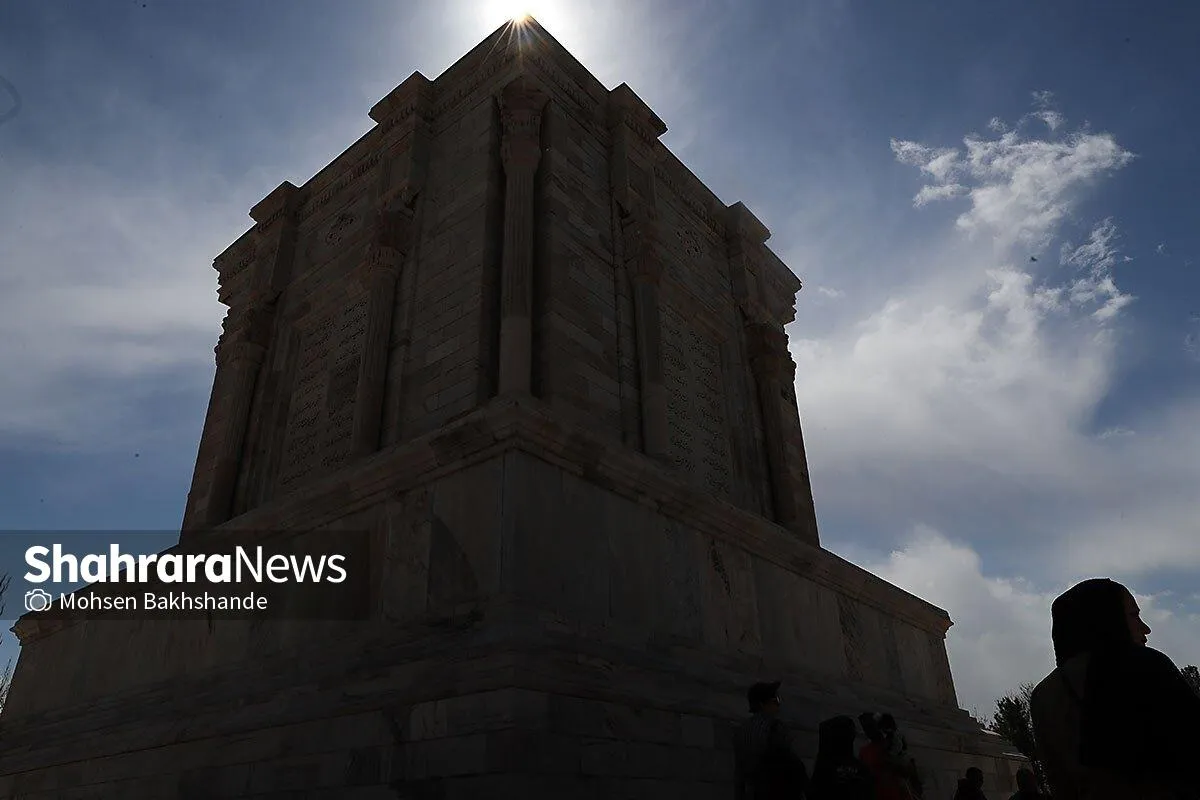 جزئیات مراسم سالروز بزرگداشت حکیم ابوالقاسم فردوسی در توس (۲۵ اردیبهشت ۱۴۰۵)