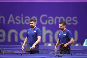 برد نوشاد و باخت نیما عالمیان در کاپ آسیا