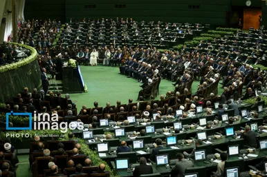 عکس‌هایی از سیزده دوره تحلیف ریاست جمهوری ایران