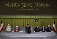 رهبر معظم انقلاب: تحقق انقلاب اسلامی نتیجه اجابت پیام بعثت و دعوت امام بزرگوار از طرف مردم بود