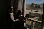 دختران افغان مشتاق بازگشت به مدارس + عکس و فیلم