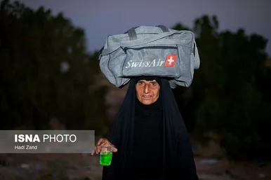 در راه عاشقی