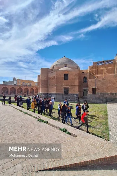 مجموعه جهانی شیخ صفی الدین اردبیلی