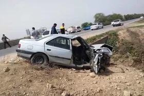 ۲۷ نفر در حوادث جاده&zwnj;ای خراسان رضوی مصدوم شدند (۱۴ خرداد ۱۴۰۲)