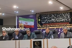فرماندار مشهد: آمادگی موکب&zwnj;های مردمی با ظرفیت اقامت  برای ۲۰ هزار زائر در مشهد+ویدئو