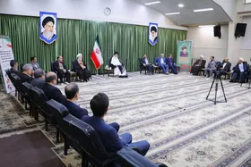 آیت&zwnj;الله علم&zwnj;الهدی: صیانت از کرامت انسانی مردم، تکلیف دینی دستگاه قضاست | در کارهای خود حساب ویژه ای برای رسانه&zwnj;ای&zwnj;ها باز کنید