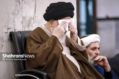 گزارش تصویری | مراسم ترحیم مرحوم آیت‌الله محمدهادی عبدخدایی در حرم مطهر رضوی