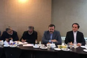 گزارش غریب آبادی در کمیسیون امنیت ملی مجلس پیرامون شروط ایران در هرگونه توافق احتمالی