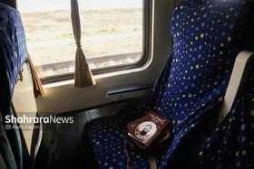 حرکت قطار&zwnj;ها از مشهد با تاخیر انجام می&zwnj;شود (۳ مهر ۱۴۰۴)