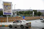 آغاز پویش اجتماعی «از حق نگذریم» در سطح مشهد با اکران طرح‌هایی از علیرضا پاکدل