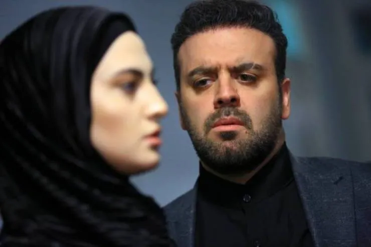 سیاه و سفید کردن چهره هنرپیشه‌های زن، جدیدترین تکنیک صداوسیما +(فیلم)