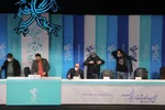 درباره فیلم «روشن» روح‌الله حجازی | جشنواره فجر ۳۹
