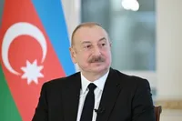 واکنش الهام علی‌اف به انتخاب رهبر جدید انقلاب اسلامی ایران