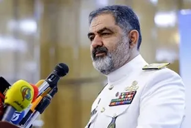 فرمانده نیروی دریایی ارتش: در&nbsp;آبراهه&zwnj;های خطرناک، مقتدرانه حضور داریم