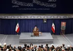 رهبر معظم انقلاب: کلمه «جمهوری» و «اسلامی» هر دو وابسته به انتخابات است | انتخابات پایه تحول است + فیلم