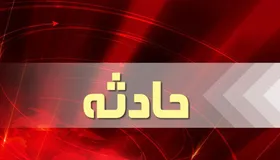 سانحه رانندگی برای پرسنل ایران خودرو نیشابور در جاده مشهد