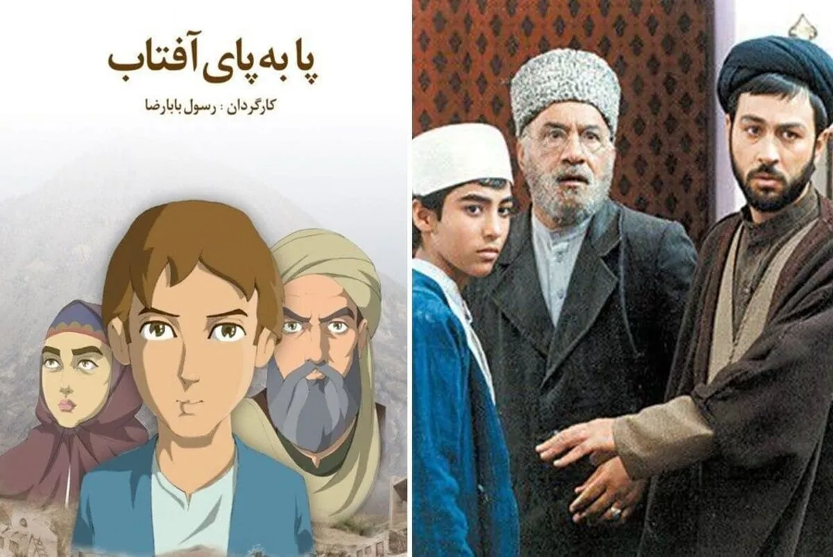 فیلم‌های سینمایی تلویزیون برای نیمه خرداد؛ از «صنوبر» تا «پا به پای آفتاب»