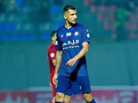 تردید پرسپولیس در جذب تیکدری
