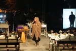 یادبود شهدای مدرسه میناب در خانه هنرمندان برگزار شد (۴ خرداد ۱۴۰۵) + تصاویر