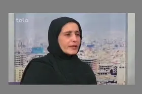 مادر افغانستانی پس از سال&zwnj;ها پسرش را دید و از هوش رفت + فیلم