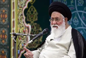 آیت الله علم&zwnj;الهدی: قدرتمندی رهبر انقلاب به برکت ادامه مسیر امام خمینی(ره) است