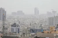 طرح جامع کاهش آلایندگی هوا پس از ۱۳ سال به کجا رسید؟ | مشهد؛ تنها در مقابل خاک
