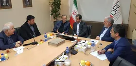 شرکت&zwnj;های فولادی سهامدار شرکت پیمانکار پروژه انتقال آب دریای عمان می&zwnj;شوند