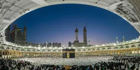 ۳۰ هزار ایرانی به سرزمین وحی مشرف شدند (۱۶ خرداد ۱۴۰۲)