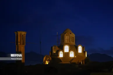 ایران زیباست | کاشان