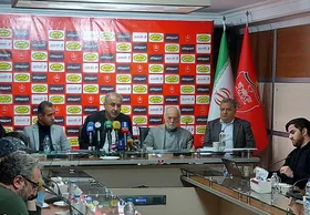 بی&zwnj;اعتمادی هیات مدیره پرسپولیس به تیم حقوقی