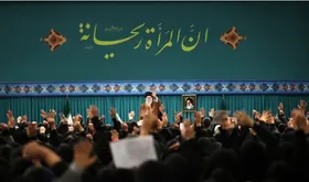 &laquo;ریحانه بودن&raquo; کرامتی که رهبر شهید به زن بخشیدند+ فیلم