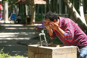 ۸ شهر ایران در جمع گرمترین&zwnj;های جهان (یکم مرداد ۱۴۰۴)