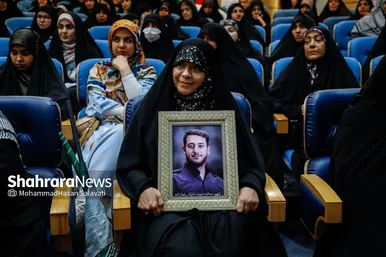 گزارش تصویری | همایش مردمی «مشهد، قلب تپنده مقاومت» با حضور سعید جلیلی
