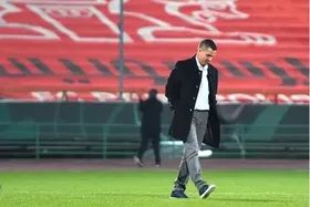 پایان کار اوسمار و پرسپولیس!