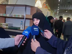 دکتر جمیله علم&zwnj;الهدی: حفظ وحدت انتظار امروز شهید رییسی از همه است