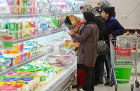 افزایش قیمت لبنیات یا گران&zwnj;فروشی خرده&zwnj;فروشان؟