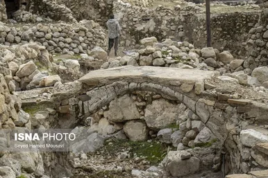 ایران زیباست | لیوس؛ روستایی از دل سنگ