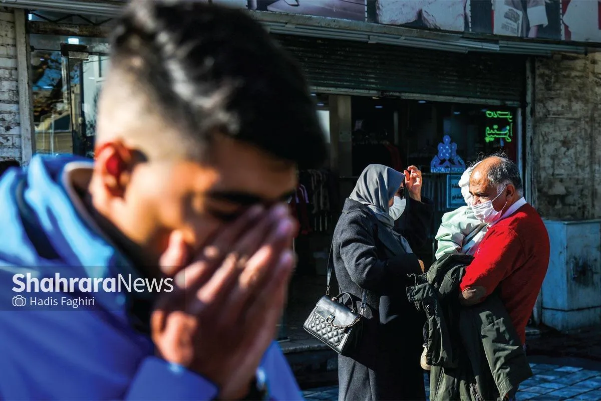 آمار بیماری و فوتی بر اثر آلودگی هوای مشهد وجود ندارد | شهری که آلودگی دارد، اما آمار نه!