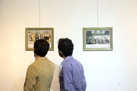 نگاهی به نمایشگاه عکاسی &laquo;قاب شهر&raquo; | یک تناقض زیبا