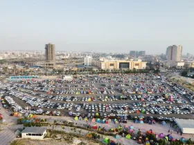 ظرفیت&zwnj; اقامتی کشور در نوروز صددرصد تکمیل شد