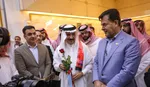 نیمار به ایران رسید + فیلم و تصاویر