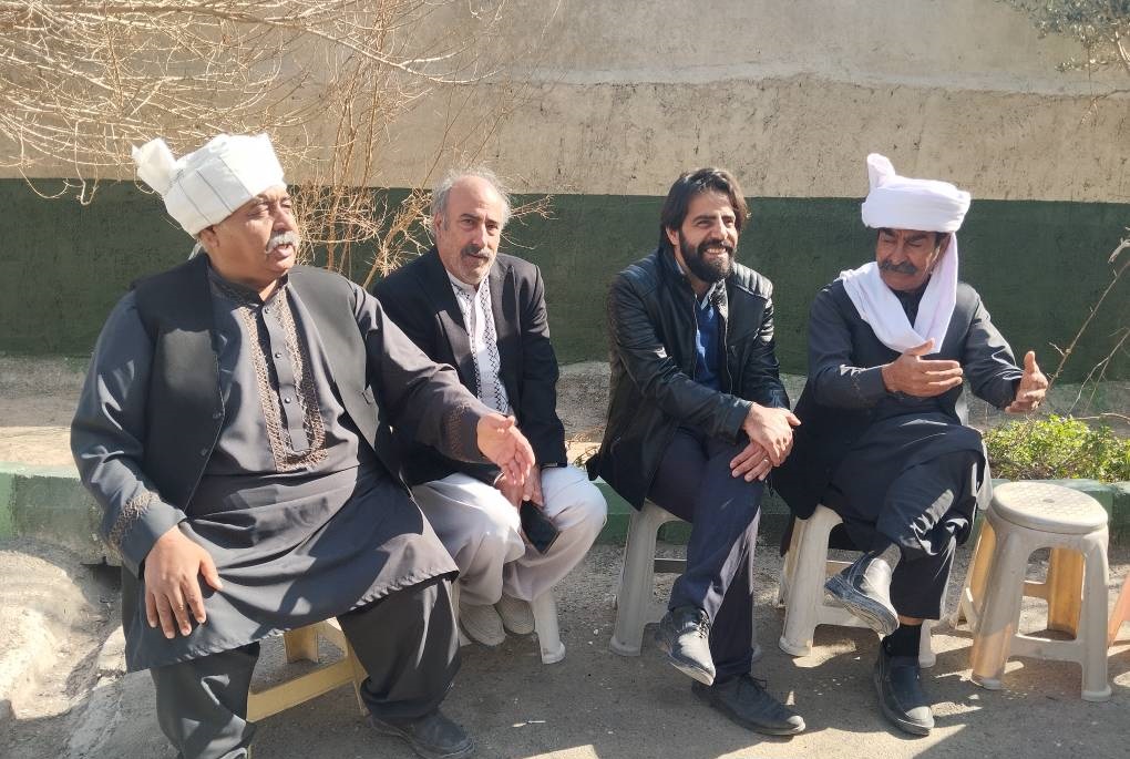 سلمان فرخنده بازیگر سریال آسباد: اهمیت یک نقش به اندازه آن نیست سلمان فرخنده بازیگر سریال آسباد: اهمیت یک نقش به اندازه آن نیست
